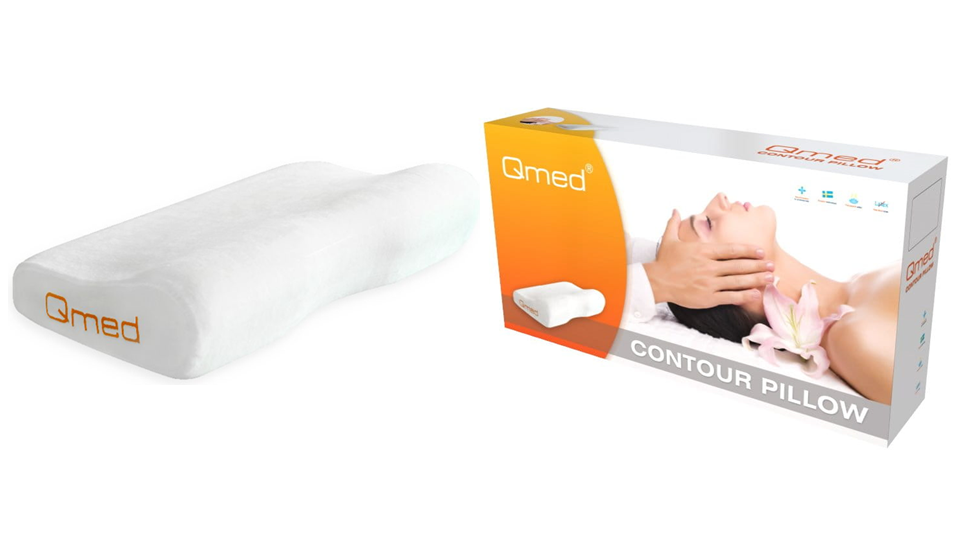 Poduszka ortopedyczna z pamięcią kształtu